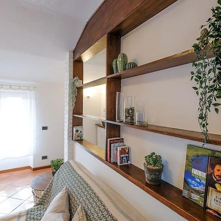 Intero Alloggio: Frida'S Apartment ベルガモ エクステリア 写真