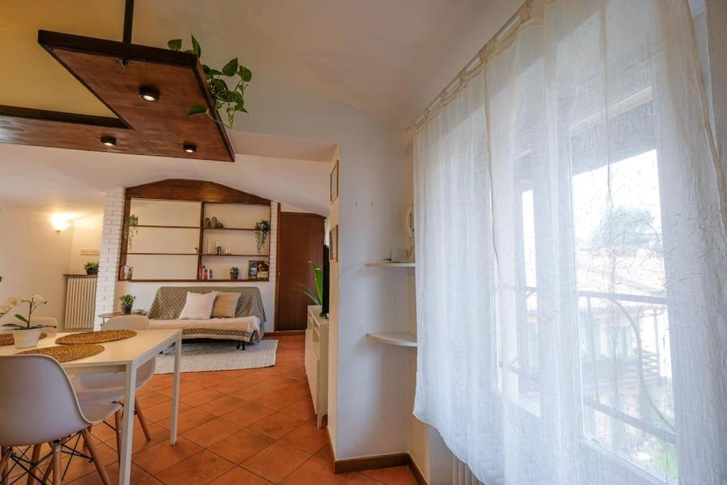 Intero Alloggio: Frida'S Apartment ベルガモ エクステリア 写真