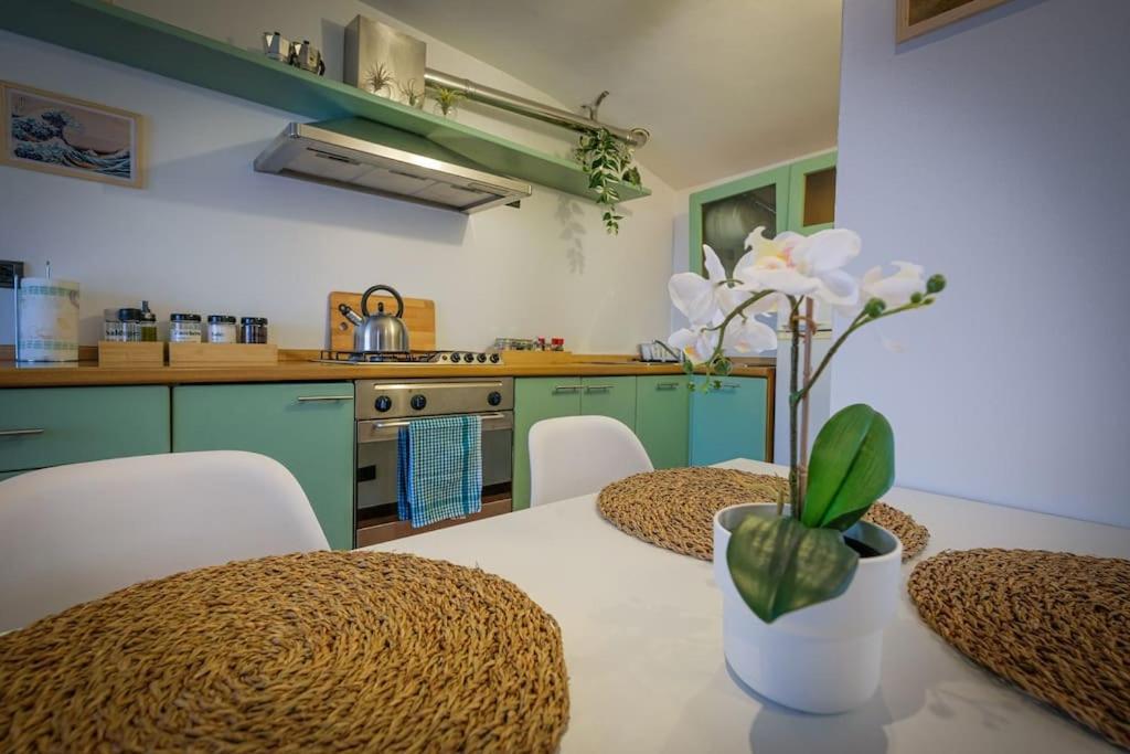 Intero Alloggio: Frida'S Apartment ベルガモ エクステリア 写真