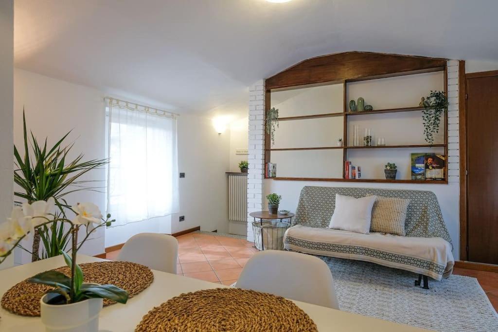 Intero Alloggio: Frida'S Apartment ベルガモ エクステリア 写真